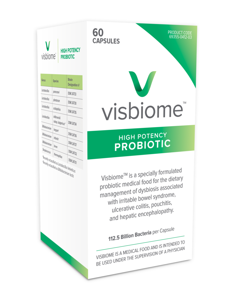 Visbiome caps