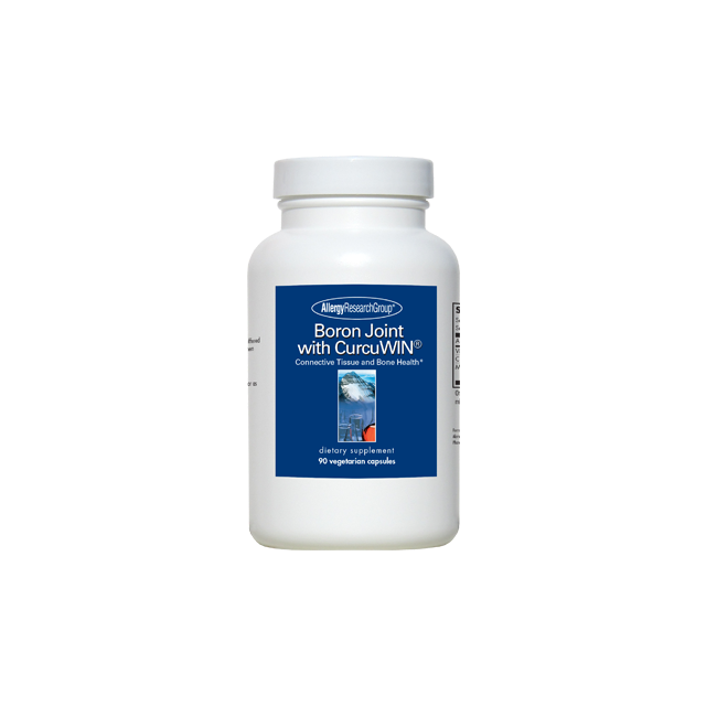 Boron Joint with CurcuWin