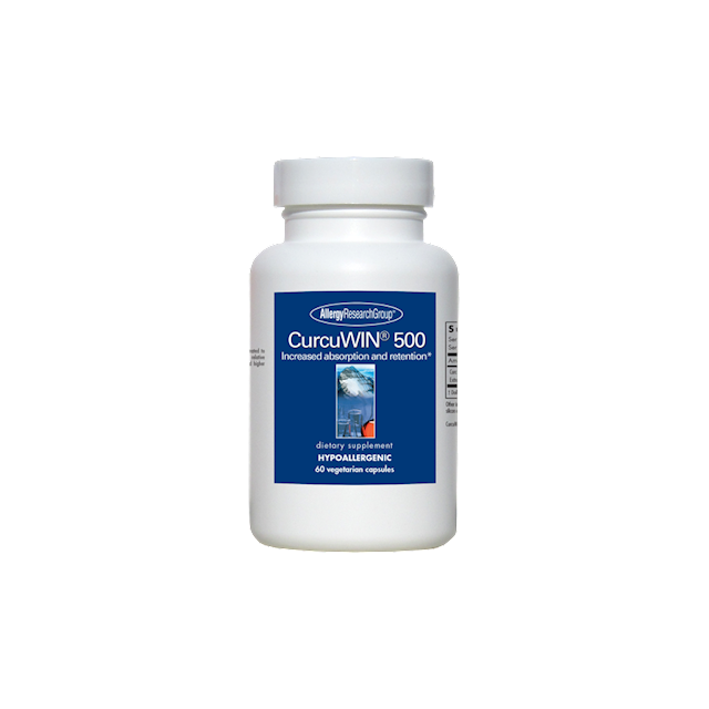 CurcuWIN 500 Allergy Research Group