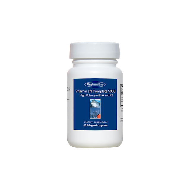 Vitamin D3 Complete 5000