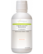 Liquid Calcium Magnesium Orange