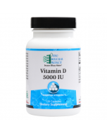 Ortho Molecular Vitamin D 5000IU