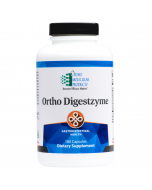Ortho Digestzyme 180 caps Ortho Molecular