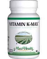 Vitamin K-Max 60 caps