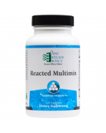 Ortho Molecular Reacted MultiMin
