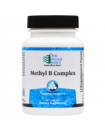 Methyl B Complex 60 caps Ortho Molecular