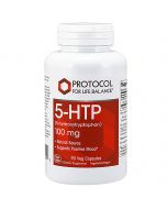 5-HTP 100 mg 90 vcaps Protocol For Life Balance
