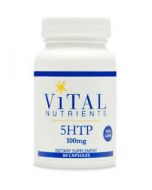 5-htp 100 mg vital nutrients