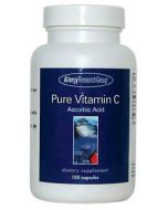 Pure Vitamin C capsules
