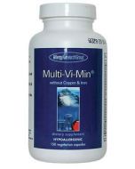 Multi-Vi-Min without Copper & Iron