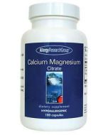 Calcium Magnesium Citrate Allergy Research Group