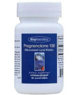 Pregnenolone 100 mg Allergy Research Group