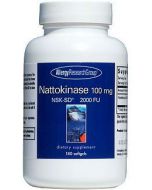 Nattokinase NSK-SD 100 mg 180 softgles Allergy Research Group