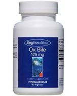 Ox Bile 125 mg
