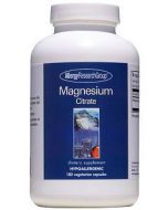 Magnesium Citrate 180