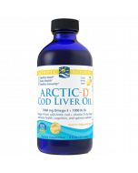 Arctic Omega Lemon Liquid