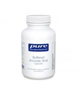 Buffered Ascorbic Acid 90 capsules Pure Encapsulations