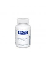 Alpha Lipoic Acid 100 mg 60 Pure Encapsulations