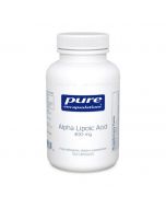 Alpha Lipoic Acid 400 mg 120 Pure Encapsulations