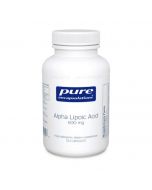 Alpha Lipoic Acid 600 mg 120 Pure Encapsulations