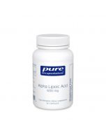 Alpha Lipoic Acid 600 mg 60 Pure Encapsulations