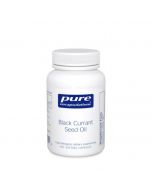 Black Currant Seed 100 Pure Encapsulations