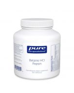 Betaine HCI Pepsin Pure Encapsulations