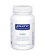 GABA 60 Pure Encapsulations