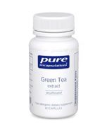 Green Tea Extract decaffeinated 60