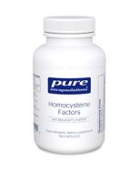 Homocysteine Factors 180 Pure Encapsulations