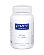 Iodine and Tyrosine 120