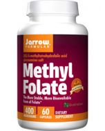Methyl Folate 60 caps by Jarrow Formulas