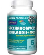 Saccharomyces Boulardii + MOS 90 vcaps by Jarrow Formulas