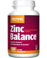 Zinc Balance 15mg 100 caps by Jarrow Formulas
