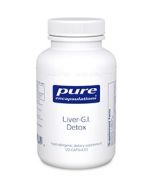 Liver GI Detox 120