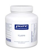 l-Lysine 270 Pure Encapsulations