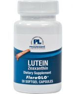 Lutein Zeaxanthin 30 gels Progressive Labs
