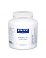 Magnesium citrate/malate 180 Pure Encapsulations