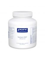 Nutrient 950 without Iron 180 Pure Encapsulations