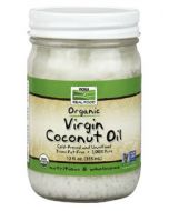 Organic Virgin Coconut Oil 12oz