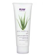 Aloe Soothing Gel 8oz by NOW