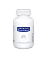 NAC (N-Acetyl-l-Cysteine) 900 mg 120 Pure Encapsulations 