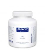 NAC (N-Acetyl-l-Cysteine) 900 mg 240 caps Pure Encapsulations