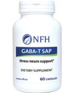 GABA-T SAP 60 caps NFH