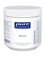 Ribose Powder 250g Pure Encapsulations