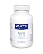 Taurine 500 mg Pure Encapsulations