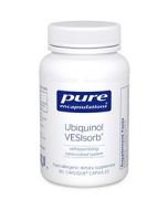 Ubiquinol-QH 100 mg Pure Encapsulations