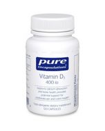 Vitamin D3 400 iu Pure Encapsulations