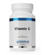 Vitamin C 1000 mg Douglas Labs
