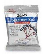 Elderberry Zinc Herbalozenge 12 bags Zand